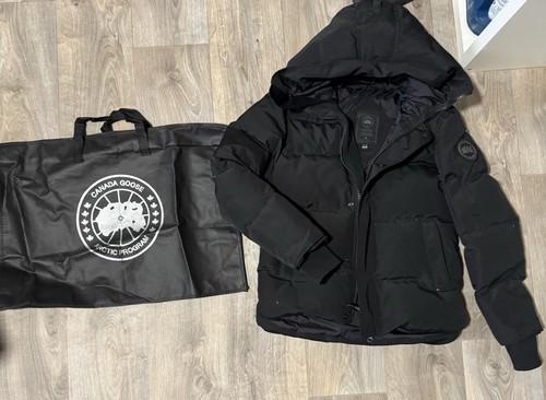 Canada goose macmillan parka - canada,
