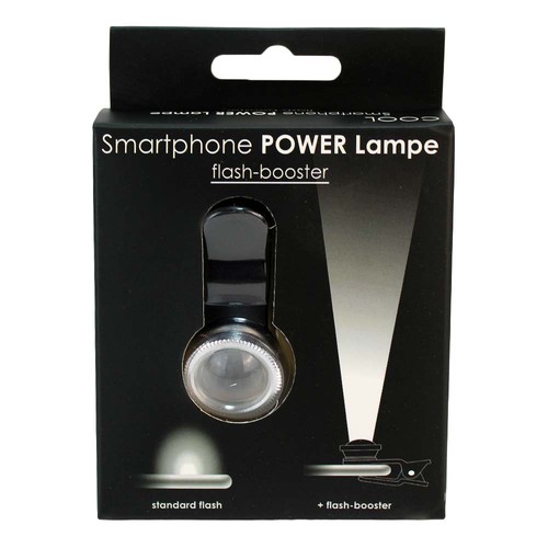 Licht handy linse power - handy,