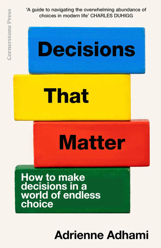 Decisions that matter - matter, |