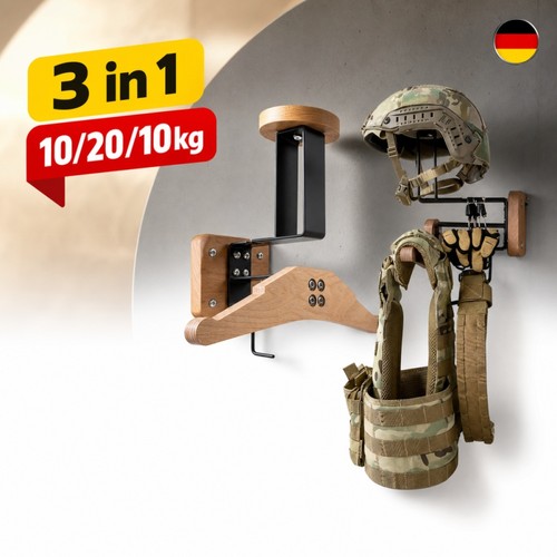 Wandhalterung helmhalterung - wandhalterung,