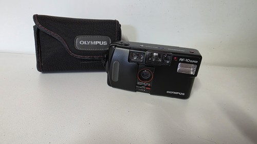 Olympus super analoge - olympus,