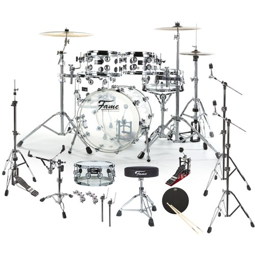 Fame crystallica stage - crystallica, set