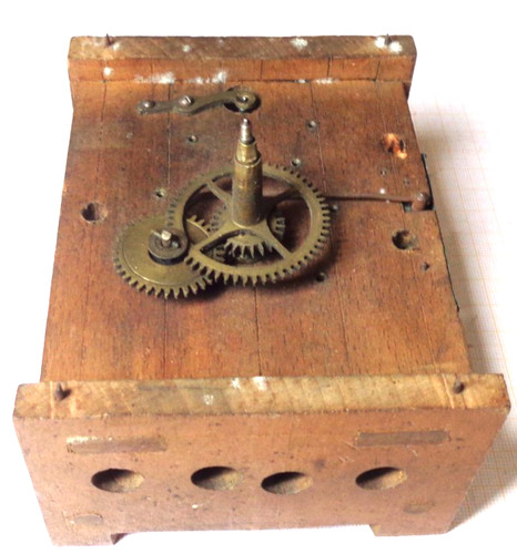 Antikes defektes werk - defektes,