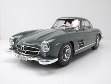 Mercedes 300 SL 1954 graphit