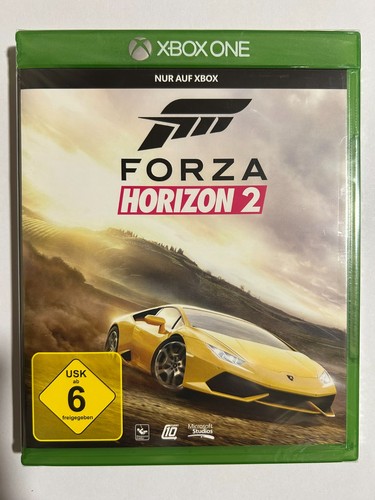 Forza horizon xbox one - horizon, 2