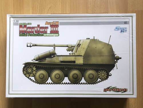 Dragon cyber hobby - cyber, marder