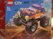 LEGO CITY: Monster Truck