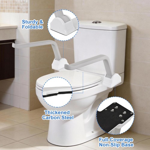 Aufstehhilfe klappbar - wc,