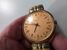 Herren Armbanduhr mechanisch -