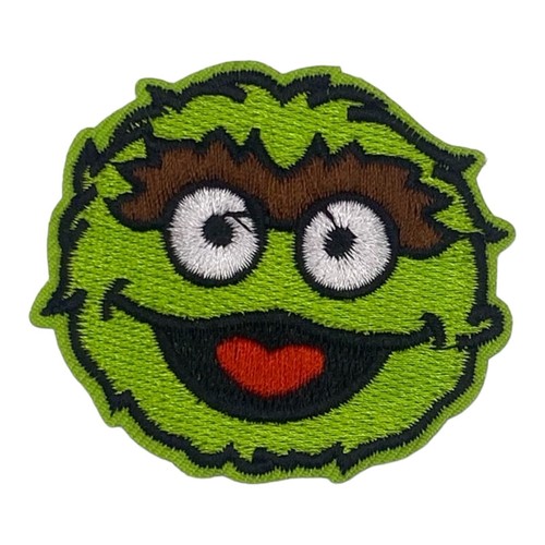 Oscar patch aufnäher - patch,