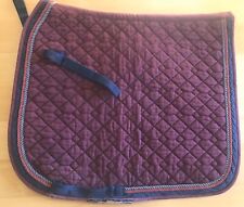 Schabracke Bordeaux WB Dressur 