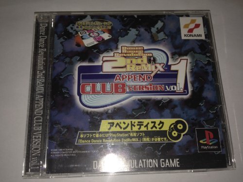 Ps1 dance revolution - ps1,