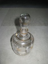 Karaffe für Wein Cognac Whisky Likör 50 er Jahre