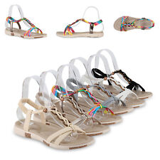 Damen Riemchensandalen