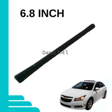 6.8" Antenna Black Radio