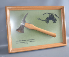 Hm&co Feuerwehr Feuerwehrbeil Feuerwehraxt Beil Axt Für besondere Verdienste #C1