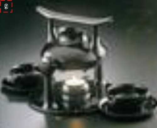 Colani zen teeservice teile - colani, 30