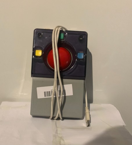 Giles semerc trackball - giles,