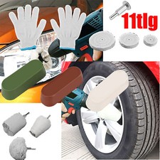 Chrom-Alu Felgen Polierset