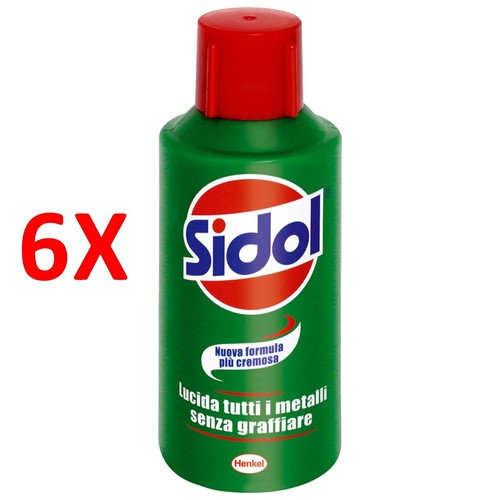 Sidol crema lucidante per - crema,