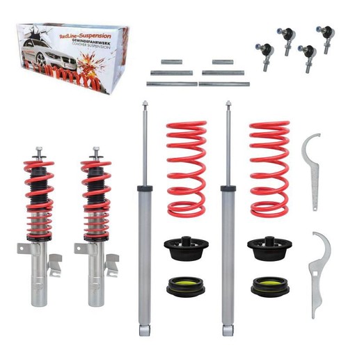 Redline gewindefahrwerk sport - redline,