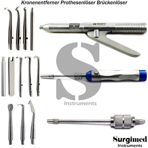 Kronenentferner automatisch