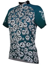 Biketags Damen  Fahrradtrikot