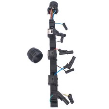 Für AUDI VW Leitungssatz 2.0 TDI 170 PS Pumpe Düse Einspritzdüse 03G971033M