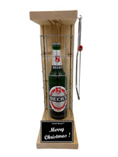Becks Bier- Merry Christmas -