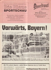 BL 88/89 FC Bayern München-1. FC Kaiserslautern (Blaue)