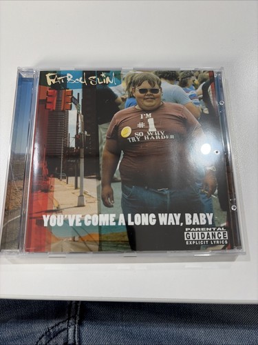 Fatboy slim you - slim, come