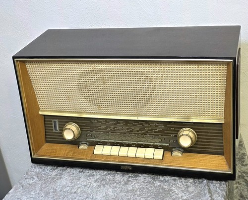 Aeg röhrenradio banjo - banjo, 62