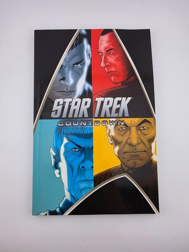 Star trek countdown cross - countdown,