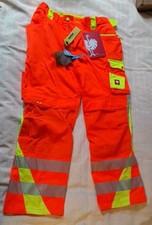 Winter Warnschutz Bundhose Gr