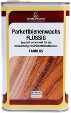 Bohnerwachs Farblos Flüssig