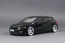 VW Scirocco 3 2,0 TFSI schwarz
