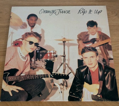 Orange juice rip 12 - 'rip, up'