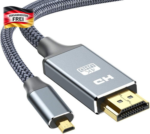 Micro hdmi kabel ultra hd - hdmi,