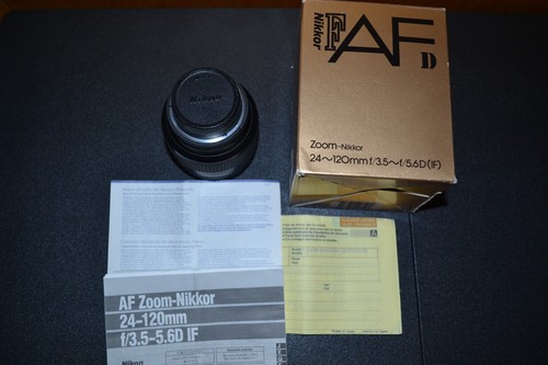 Nikon zoom nikkor - af,
