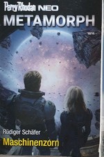 Perry Rhodan NEO 379;Staffel
