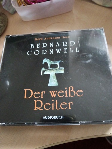 Bernard cornwell hörbuch - cornwell,