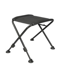 von Schedorf Platinum Graphite Grey – Beinauflage / Fußauflage Camping Zubehör
