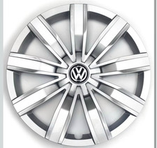 Tiguan radkappe - vw, 17“