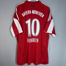 BAYERN MUNCHEN 2010/2011 HOME