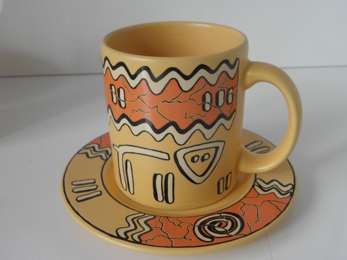 Kaffeebecher untertasse - kaffeebecher,