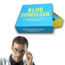 Monsterzeug Klugscheißer