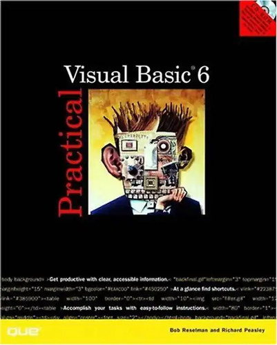 Practical visual basic - visual, 6.