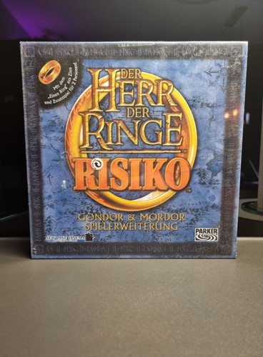 Der herr ringe risiko - der,