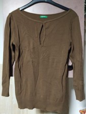 United Colors Of Benetton Pullover, Größe M ca.36,