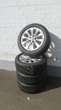 4x orig. Opel Zafira Meriva B Alu 6,5x16 Kompletträder Allwetterreifen 205/55R16